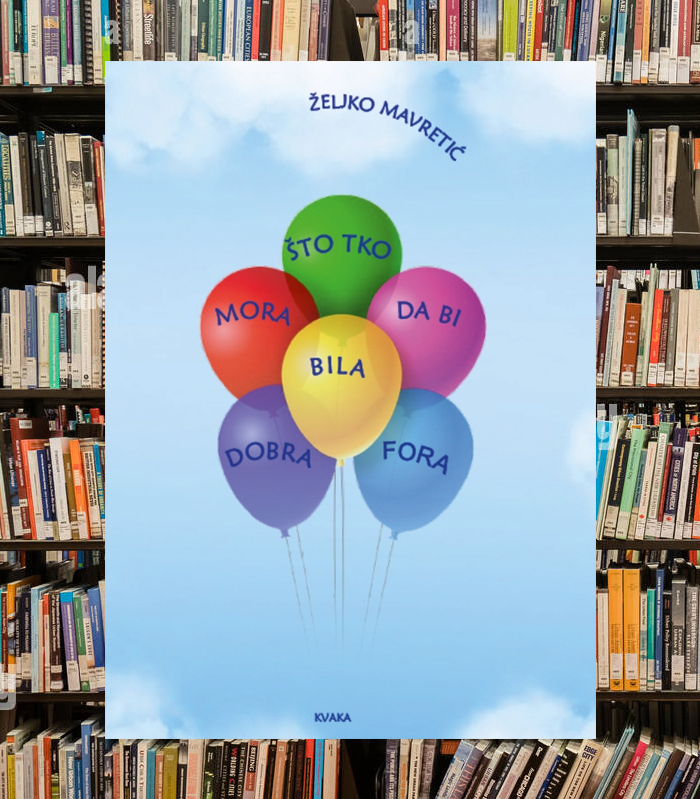 Što tko mora da bi bila dobra fora